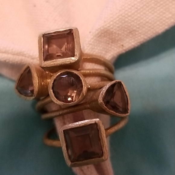 Statement Rings - Picture 3 of 5